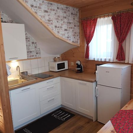 Apartamenty I Domki Biały Dunajec Pokoj fotografie