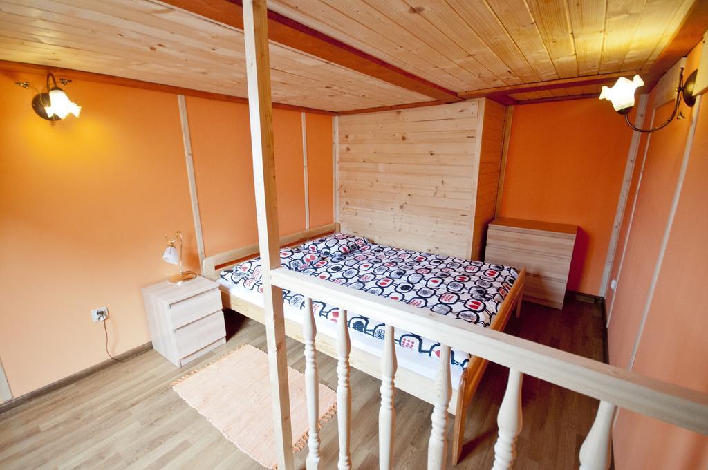 Apartamenty I Domki Biały Dunajec Pokoj fotografie