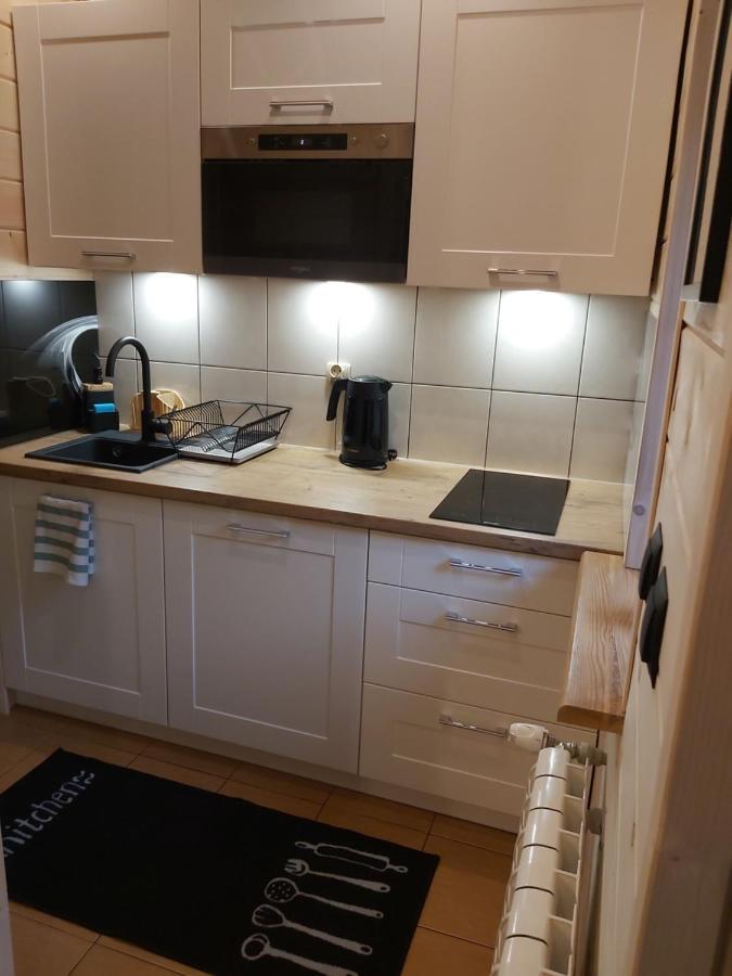 Apartamenty I Domki Biały Dunajec Exteriér fotografie