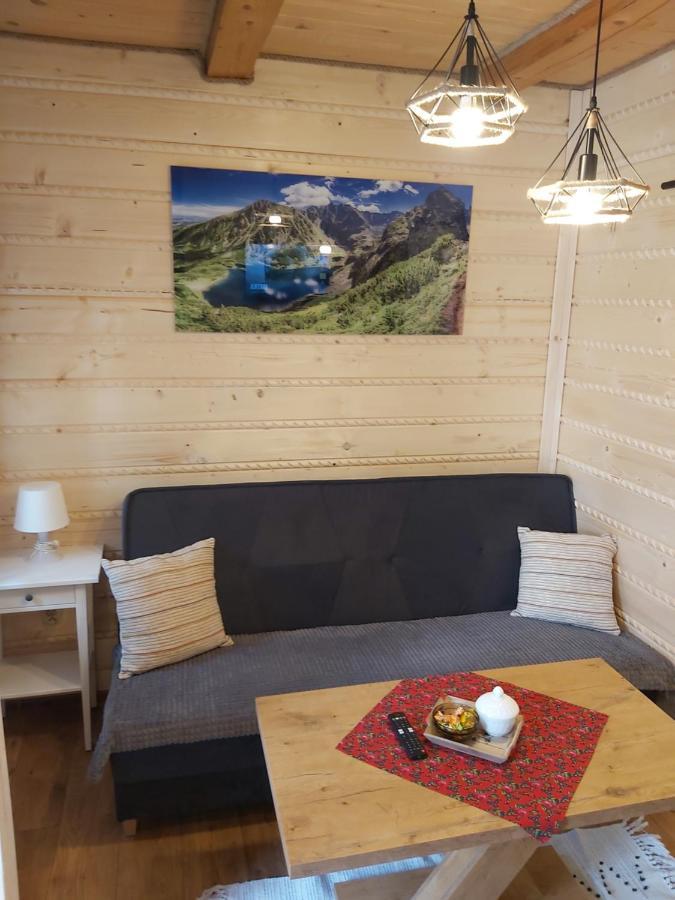 Apartamenty I Domki Biały Dunajec Exteriér fotografie