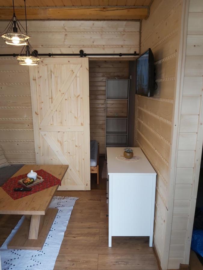 Apartamenty I Domki Biały Dunajec Exteriér fotografie