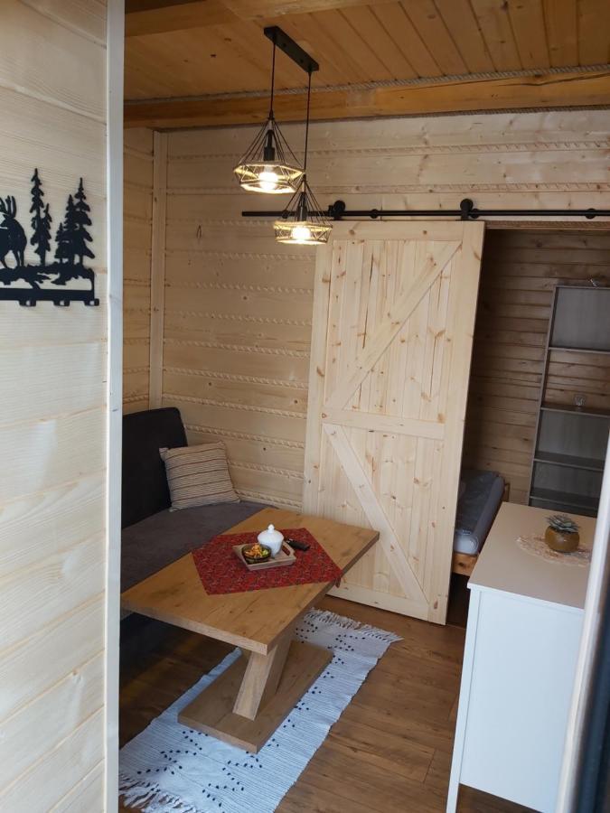 Apartamenty I Domki Biały Dunajec Exteriér fotografie