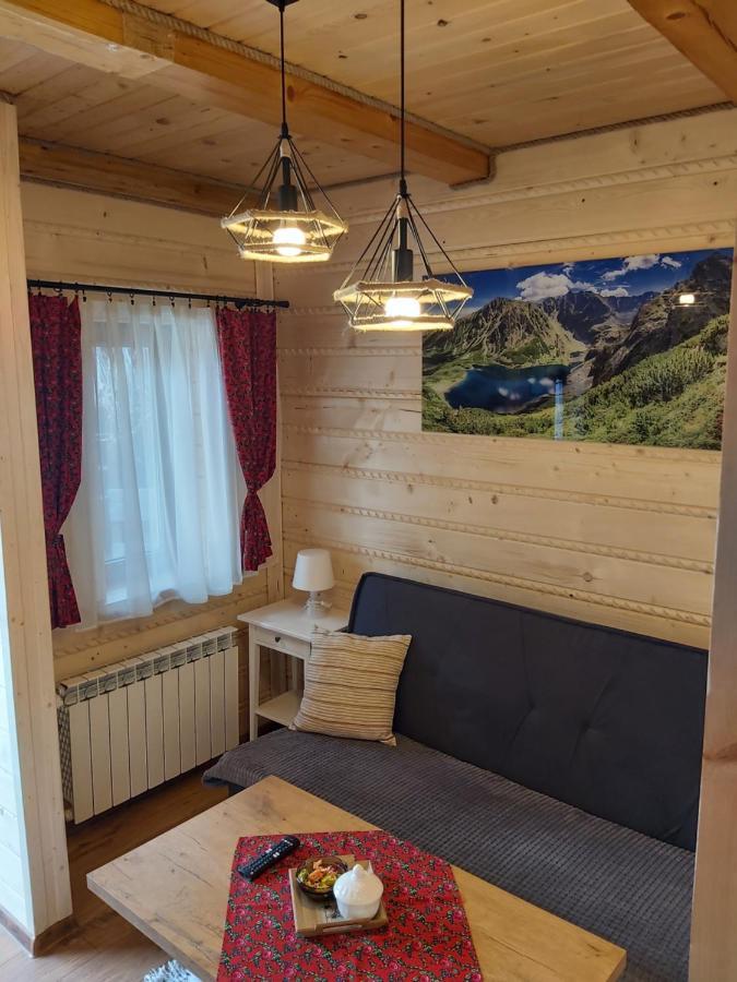 Apartamenty I Domki Biały Dunajec Exteriér fotografie