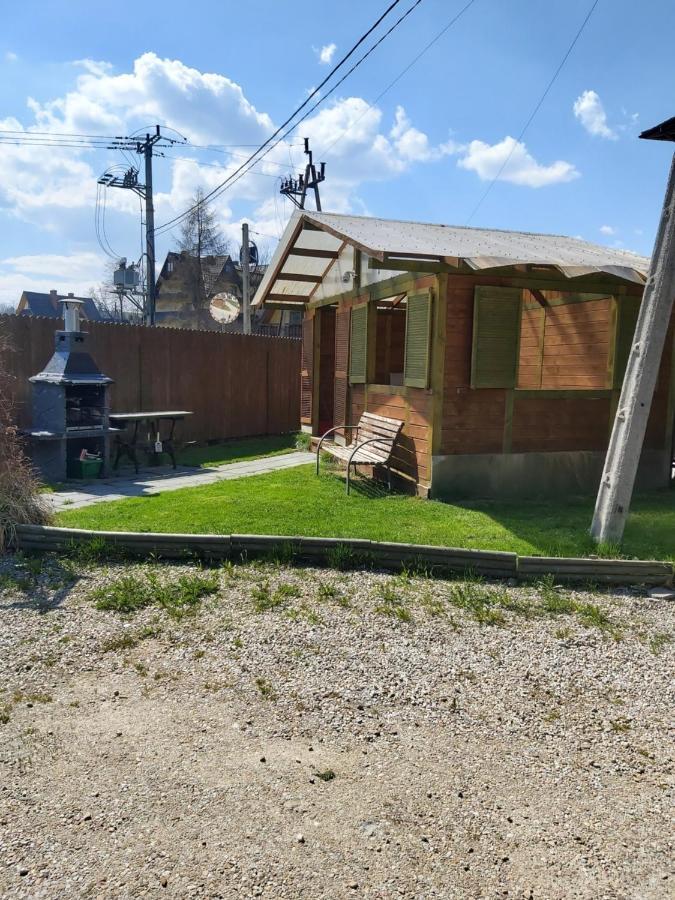 Apartamenty I Domki Biały Dunajec Exteriér fotografie