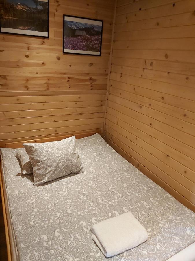 Apartamenty I Domki Biały Dunajec Exteriér fotografie