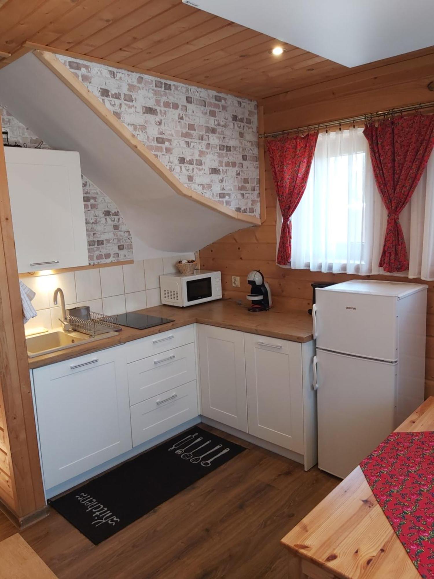 Apartamenty I Domki Biały Dunajec Pokoj fotografie