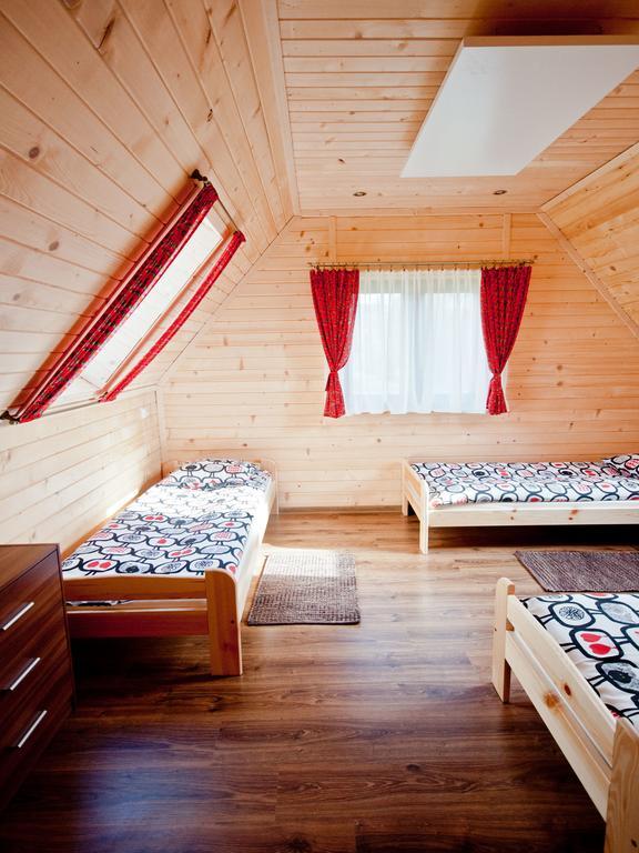 Apartamenty I Domki Biały Dunajec Pokoj fotografie