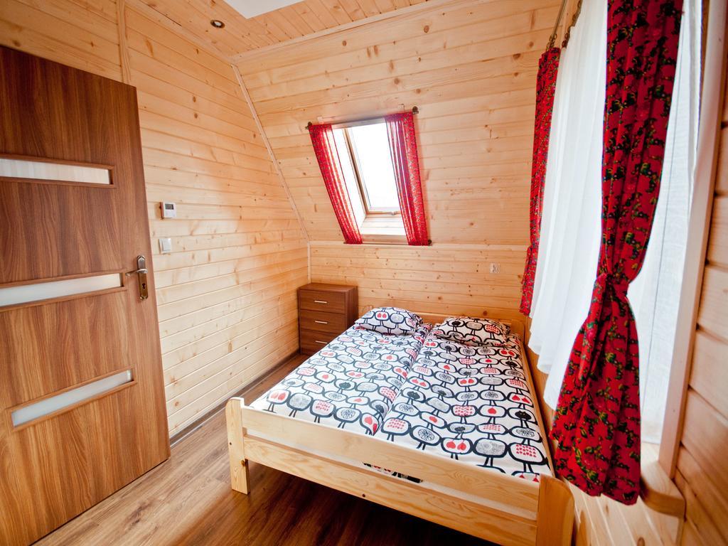 Apartamenty I Domki Biały Dunajec Pokoj fotografie