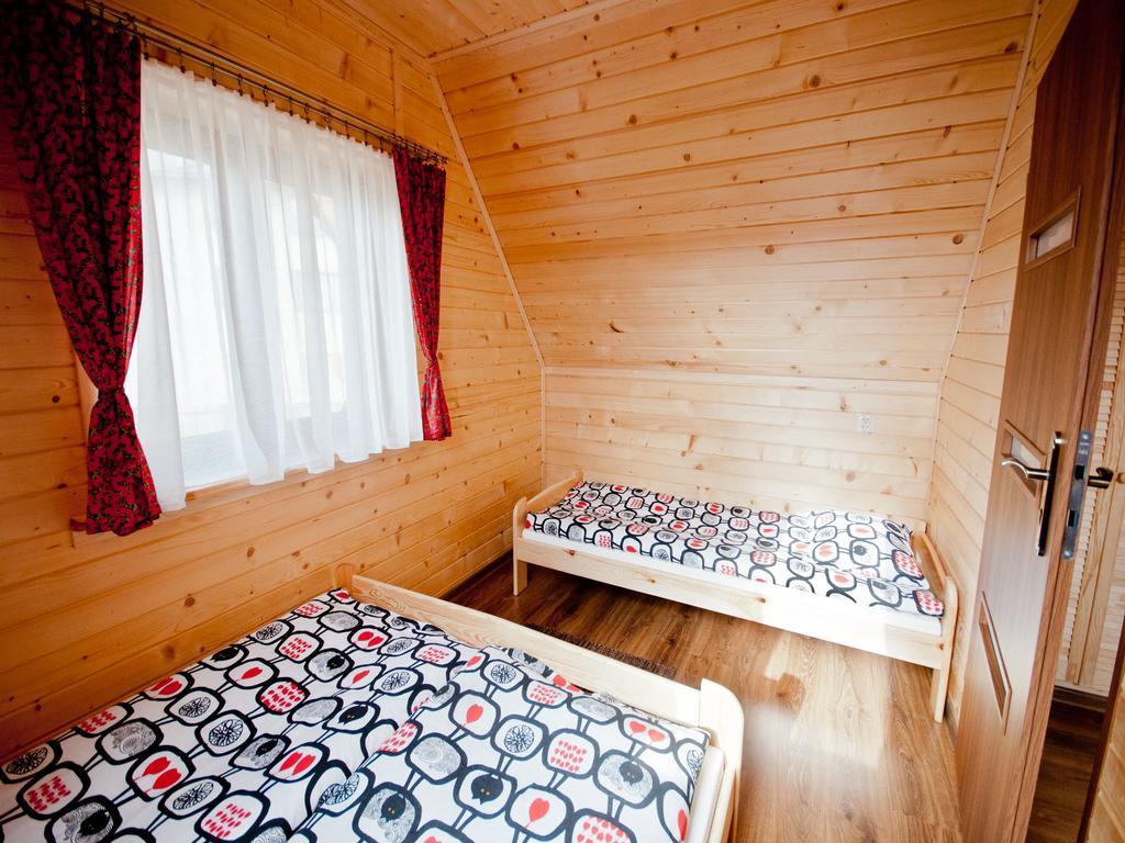 Apartamenty I Domki Biały Dunajec Pokoj fotografie