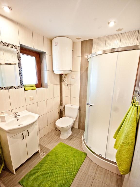 Apartamenty I Domki Biały Dunajec Pokoj fotografie