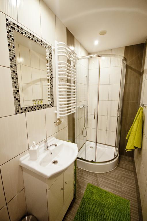 Apartamenty I Domki Biały Dunajec Pokoj fotografie
