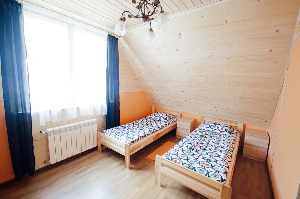 Apartamenty I Domki Biały Dunajec Pokoj fotografie