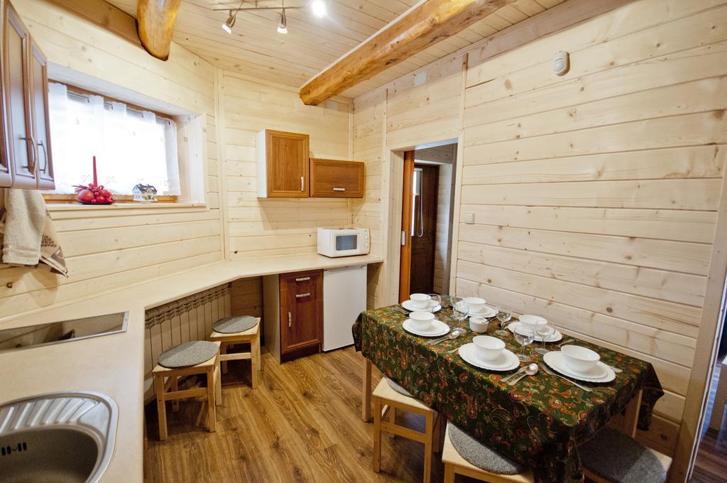 Apartamenty I Domki Biały Dunajec Pokoj fotografie