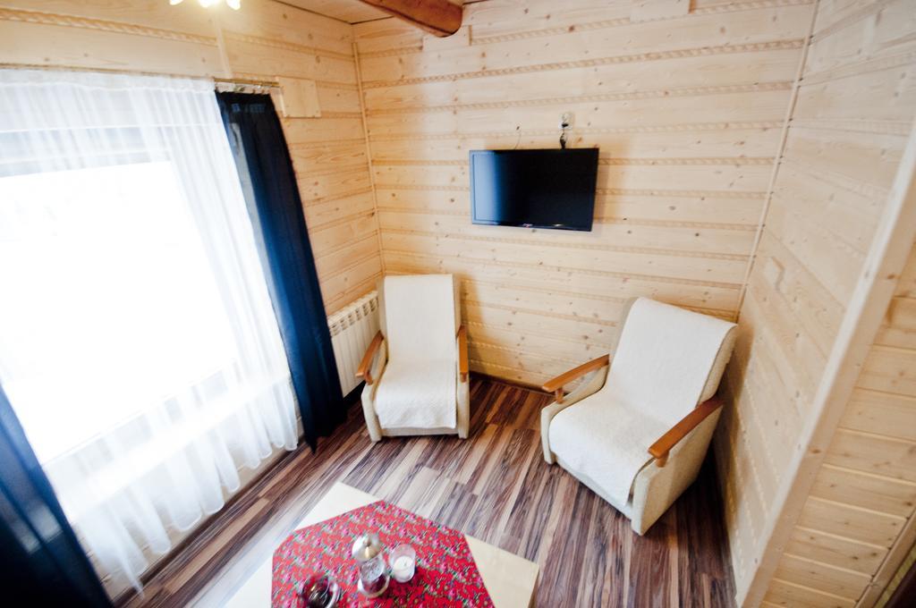 Apartamenty I Domki Biały Dunajec Pokoj fotografie