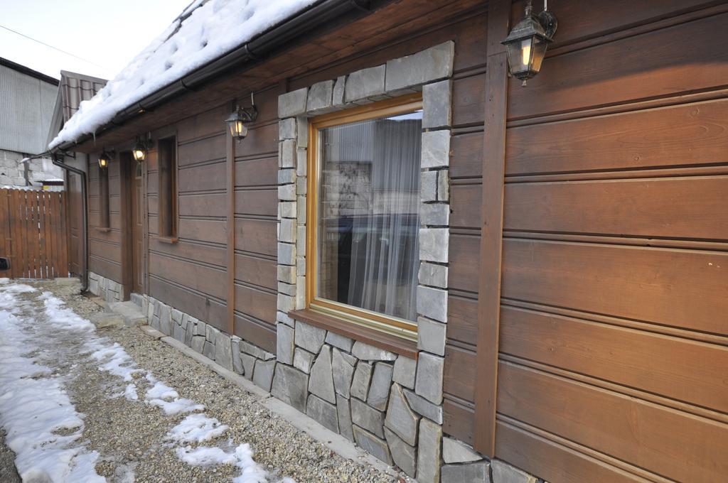 Apartamenty I Domki Biały Dunajec Pokoj fotografie
